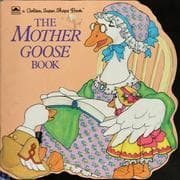 Tapa de The Mother Goose book