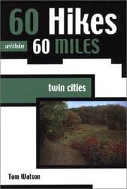 Tapa de 60 Hikes within 60 Miles