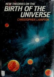 Tapa de New theories on the birth of the universe