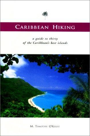 Tapa de Caribbean hiking