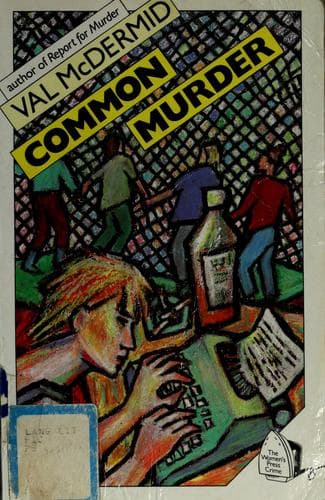 Tapa de Common murder