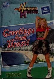 Tapa de Greetings from brazil