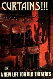 Tapa de Curtains!!!, or, A new life for old theatres