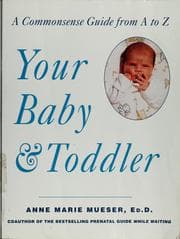 Tapa de Your baby & toddler