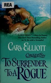 Tapa de To surrender to a rogue