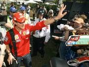 Tapa de Michael Schumacher