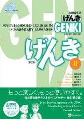Tapa de Genki 2