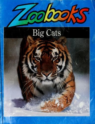 Tapa de Big cats