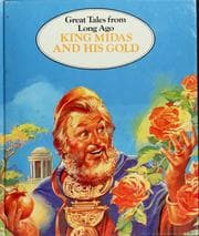 Tapa de King Midas and his gold
