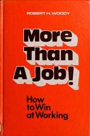 Tapa de More than a job! How to win at working!