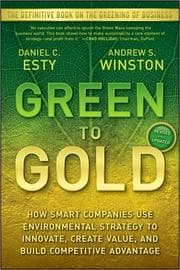 Tapa de Green to gold