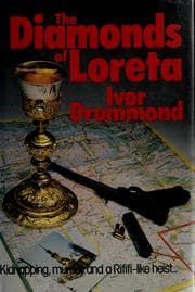 Tapa de The Diamonds of Loreta