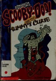 Tapa de Scooby-doo! and the mummy's curse
