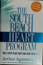 Tapa de The South Beach heart program