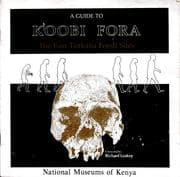 Tapa de A Guide to Koobi Fora