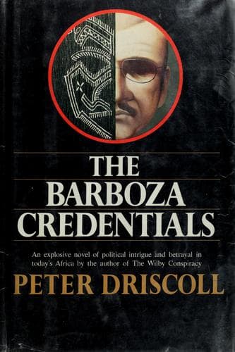 Tapa de The Barboza Credentials