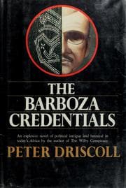 Tapa de The Barboza Credentials