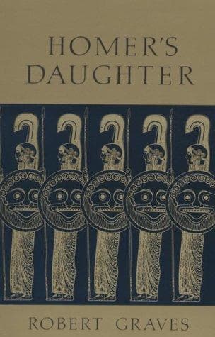 Tapa de Homer's daughter