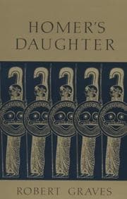 Tapa de Homer's daughter