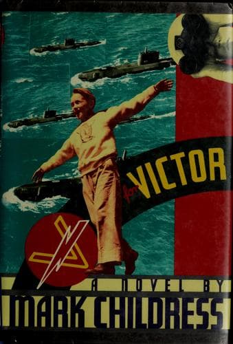 Tapa de V for Victor