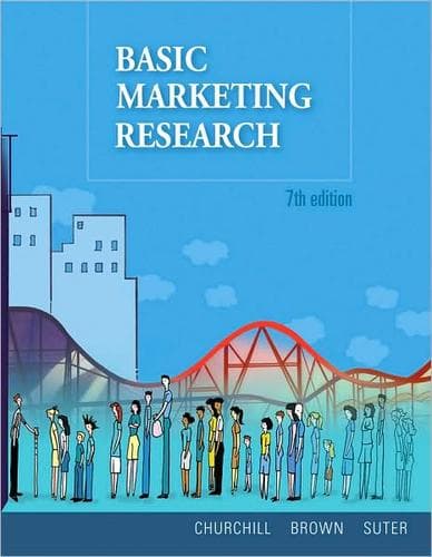 Tapa de Basic Marketing Research (with Qualtrics Printed Access Card)