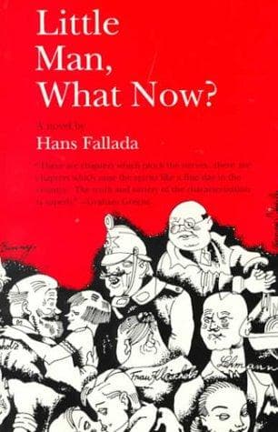 Tapa de Little Man, What Now?