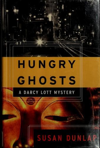 Tapa de Hungry ghosts