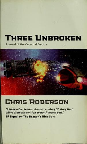 Tapa de Three unbroken