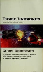 Tapa de Three unbroken