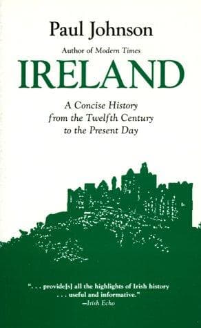 Tapa de Ireland
