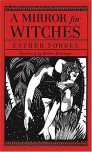 Tapa de A mirror for witches