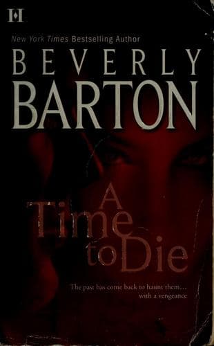 Tapa de A time to die
