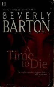 Tapa de A time to die
