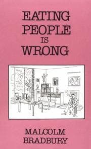 Tapa de Eating people is wrong