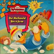 Tapa de Old MacDonald has a farm