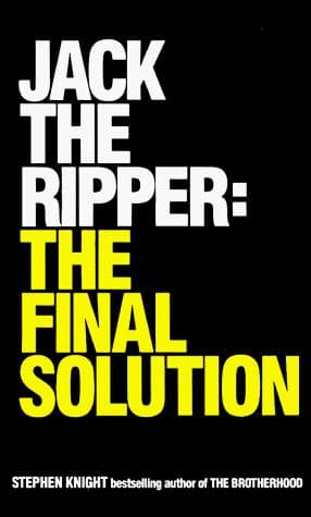 Tapa de Jack the Ripper