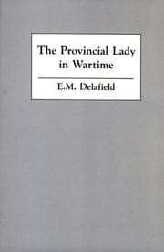 Tapa de The provincial lady in wartime