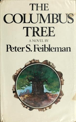 Tapa de The Columbus tree