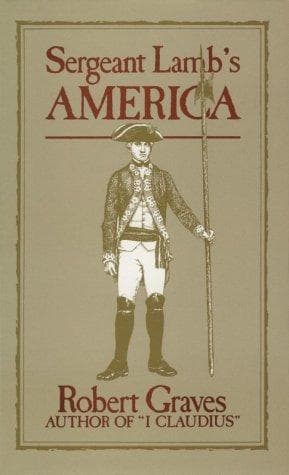Tapa de Sergeant Lamb's America