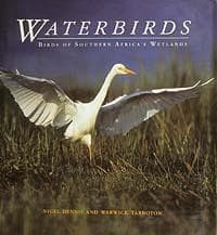 Tapa de Waterbirds