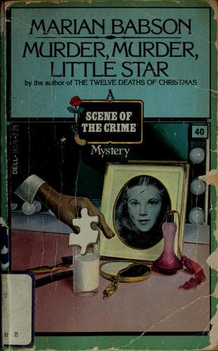 Tapa de Murder, murder, little star
