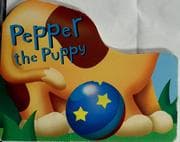 Tapa de Pepper the puppy