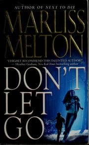 Tapa de Don't let go