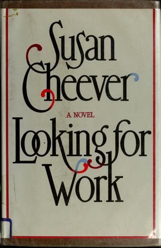 Tapa de Looking for work