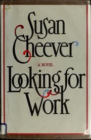 Tapa de Looking for work