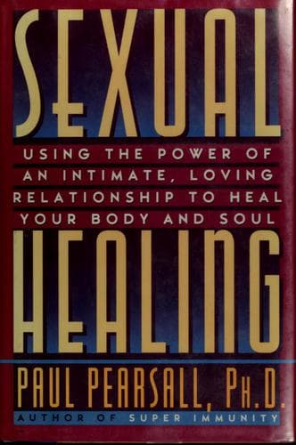 Tapa de Sexual healing