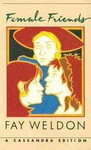 Tapa de Female Friends (Pavanne Books)