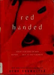 Tapa de Red handed