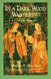 Tapa de In a Dark Wood Wandering/a Novel of the Middle Ages