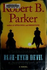 Tapa de Blue-eyed devil